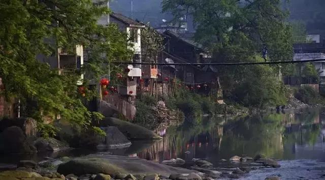 乐山最值得去的古镇,乐山哪里古镇好玩