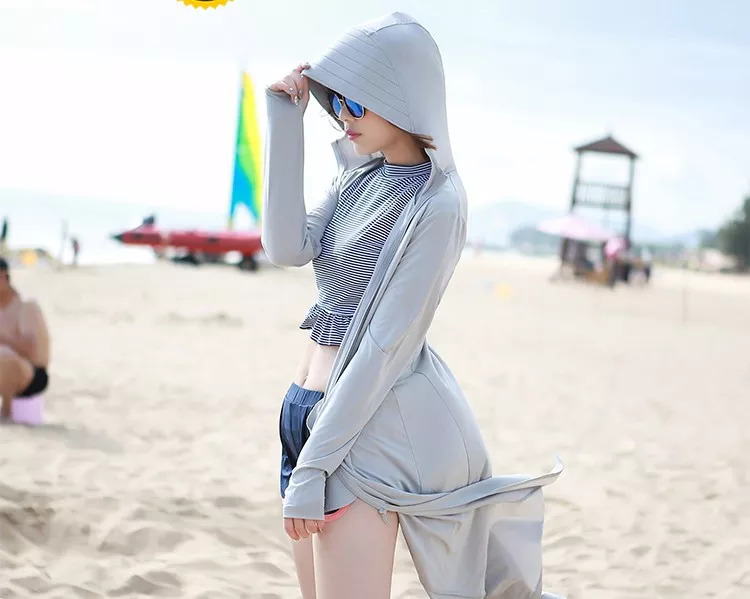 防晒才是防衰老,防晒不到位肌肤至少老十岁