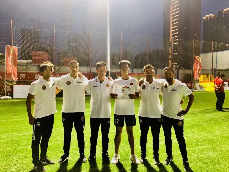 全国青少年足球夏令营u13组,全国青少年夏令营足球总营