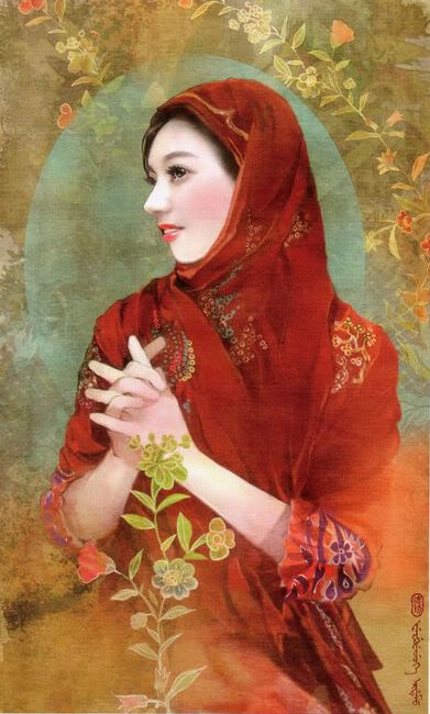 我们的中华神州有哪些壮丽山川,我们的祖国富有神奇的色彩