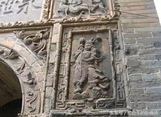 去康百万庄园穿什么好看,走进康百万庄园是什么体验