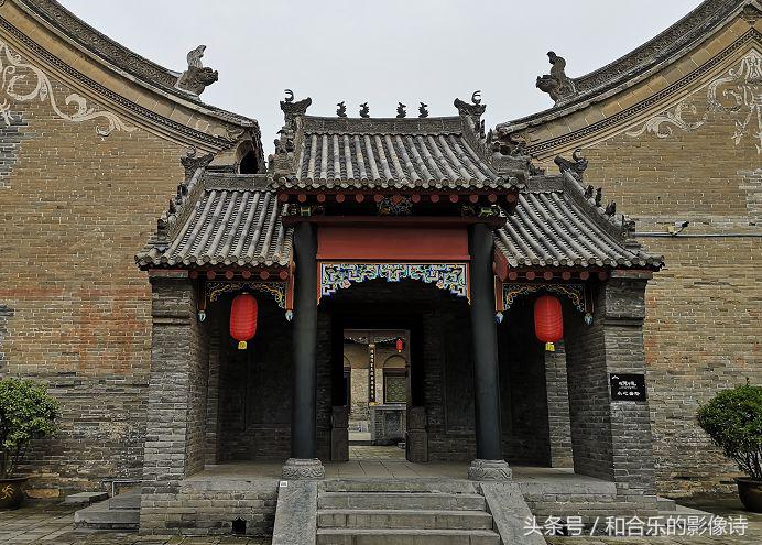 去康百万庄园穿什么好看,走进康百万庄园是什么体验