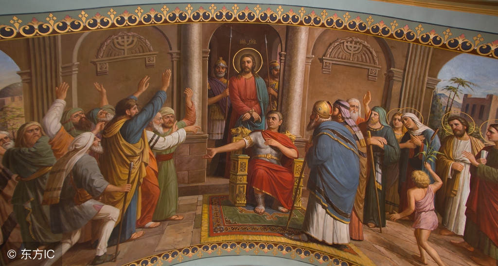 耶稣裹尸发现的惊天秘密 (耶稣裹尸真伪之谜)