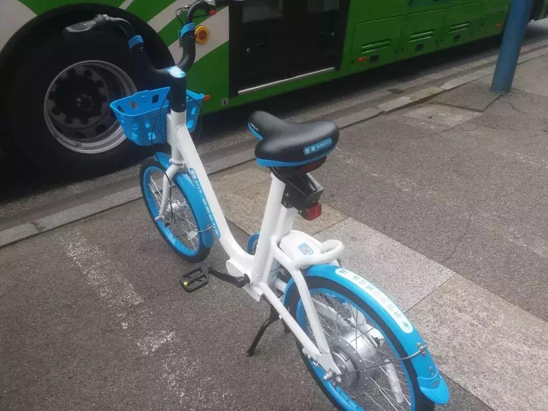 滴滴单车要押金吗,滴滴单车出行免押金