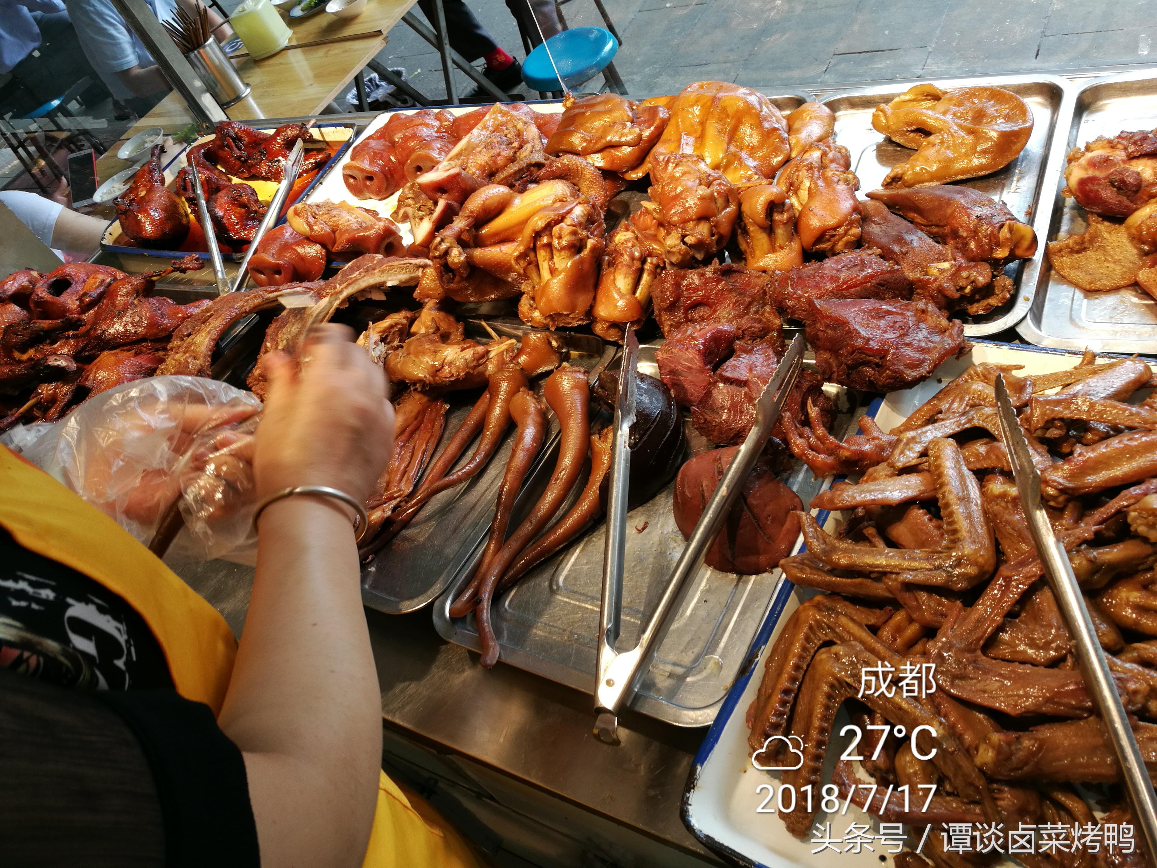 卤肉入味的技巧四川卤菜,卤肉怎么入味