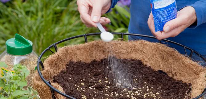 各种肥料的种类和作用,各种常见肥料的作用