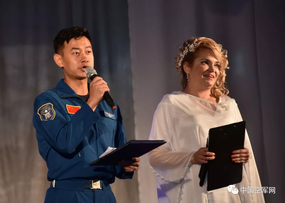 和平使命空军军演,和平使命2018联合军演开幕式视频