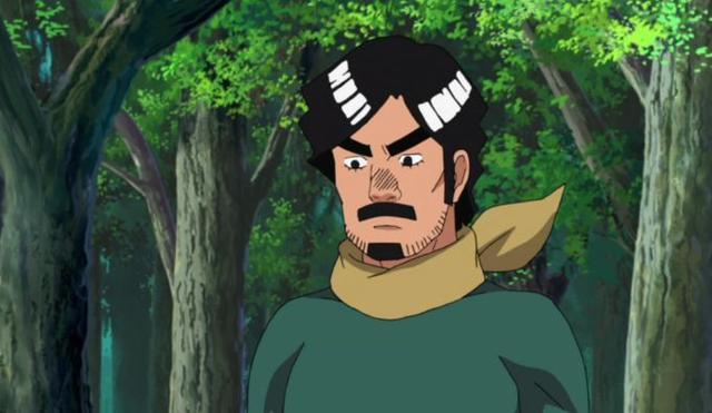 火影中迈特凯的八门遁甲,火影迈特凯怎么死的