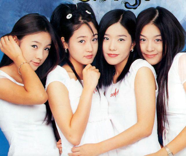 妖精李孝利照片,李孝利隐居怕自己出轨