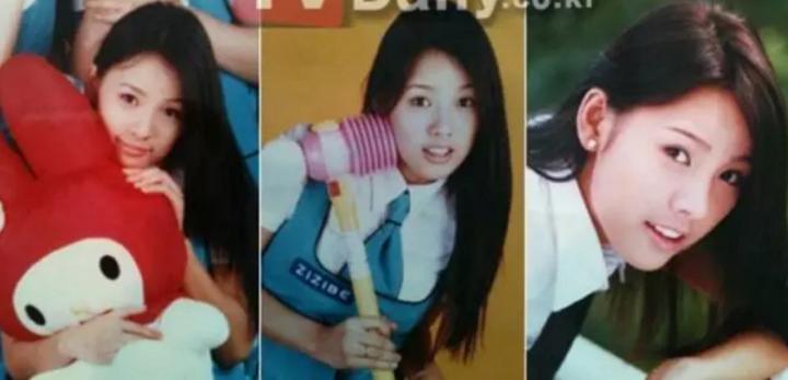 妖精李孝利照片,李孝利隐居怕自己出轨