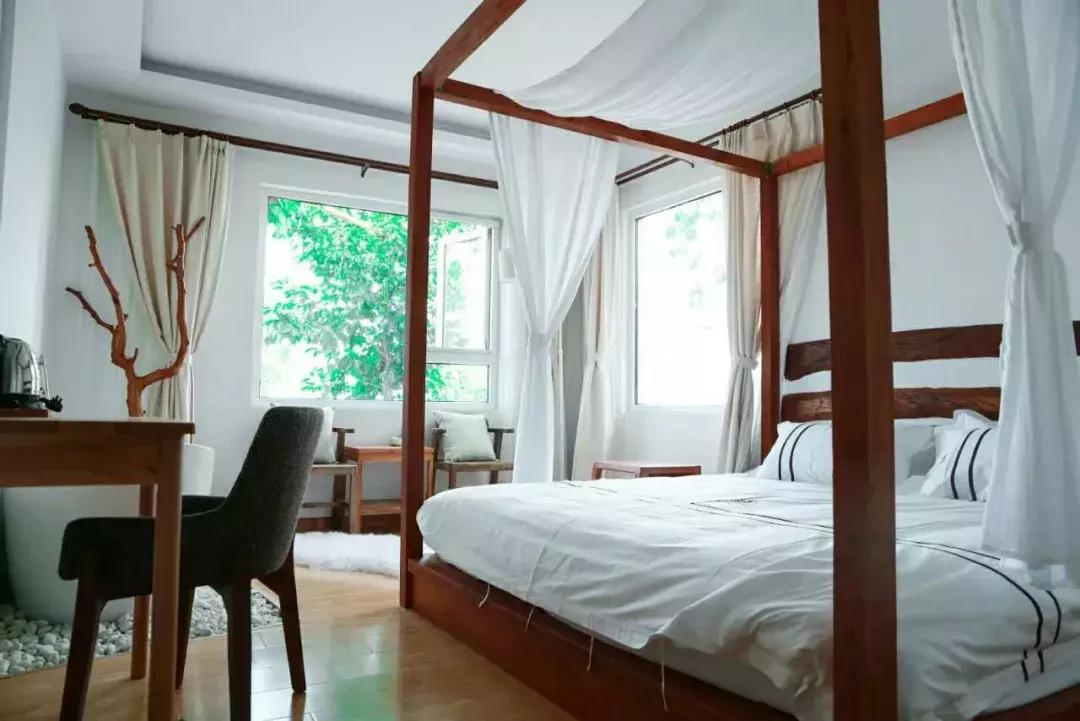 民宿盘点｜隐藏在青岛的10家网红民宿，您想睡哪一间？