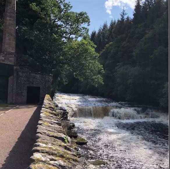 我到乌托邦鼻祖欧文的地盘上转了下，和英国人聊了聊