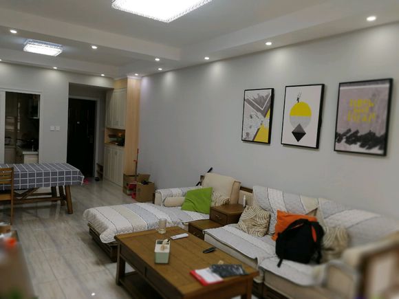 76平北欧风装修,90平三房北欧风格装修