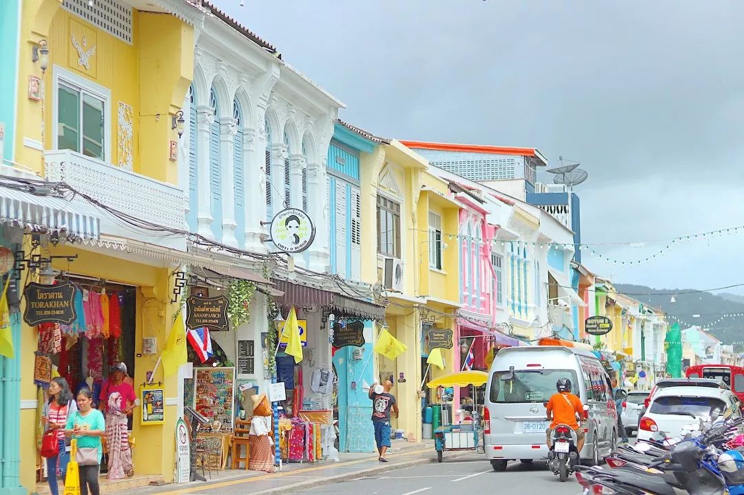 泰国普吉岛最适合度假的酒店,普吉岛海景酒店推荐