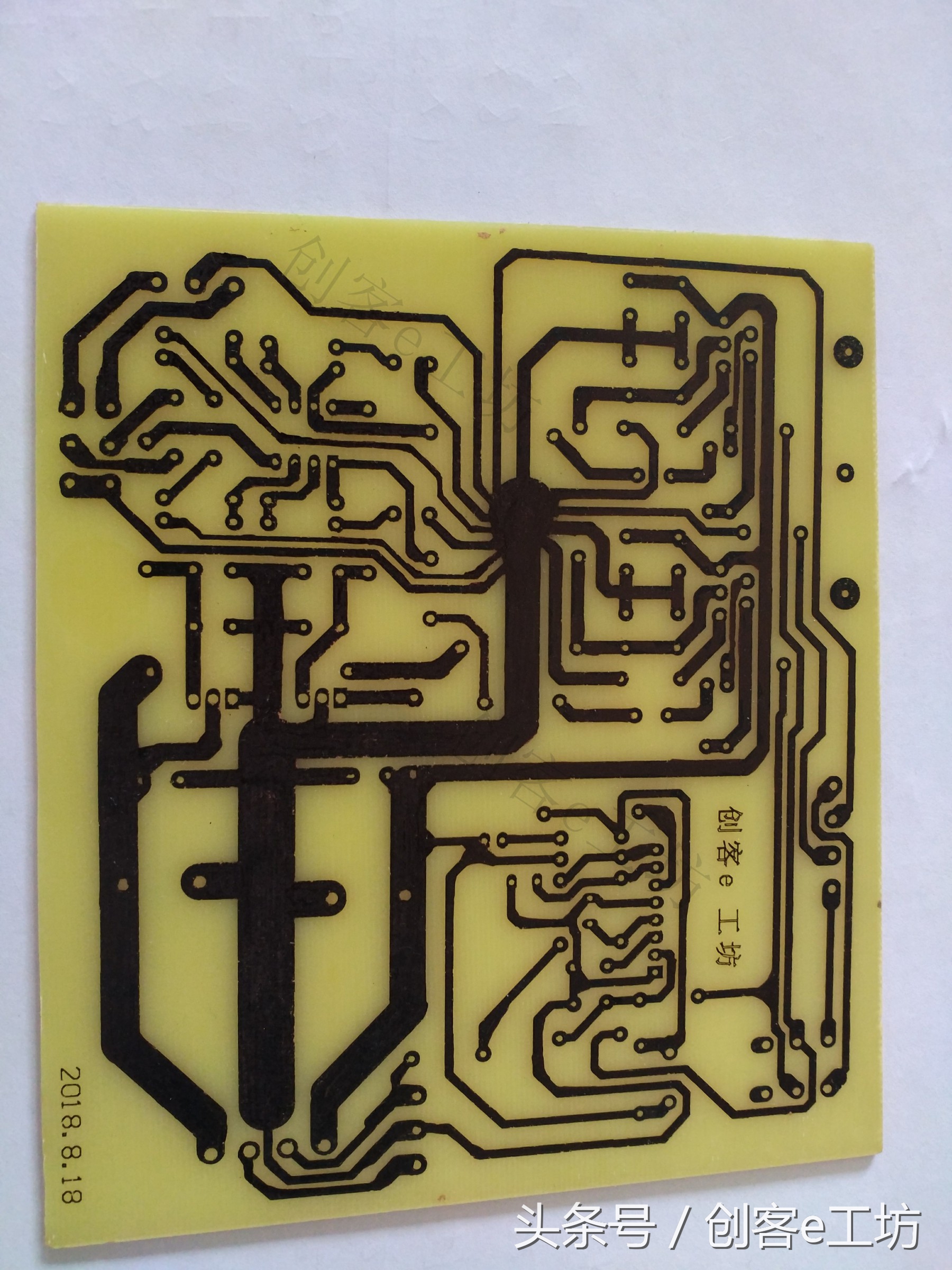 lm1875用在哪款功放机,lm1875超简易功放创客e工坊