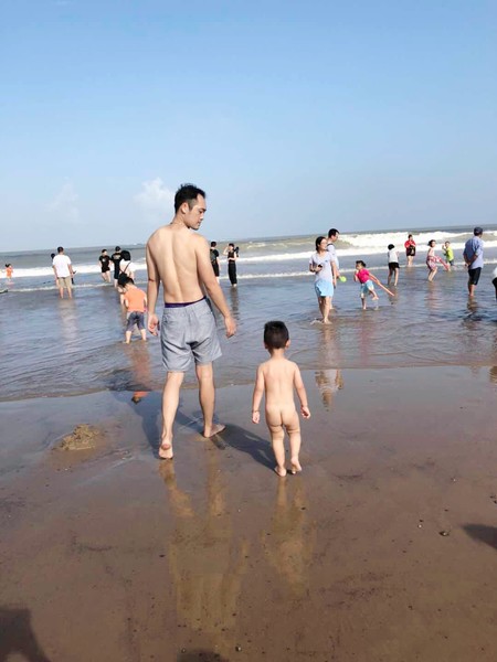 舟山东沙海滨浴场和南沙海滨浴场,追着太阳的脚步去台州