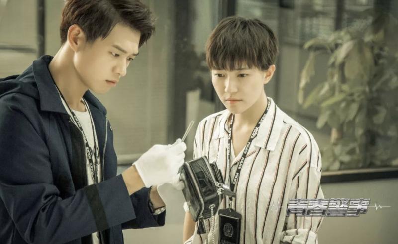 佘诗曼多角色演技大赏,佘诗曼演技吊打主角