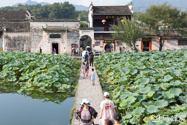 六小爷游皖南行,六小爷唱的歌