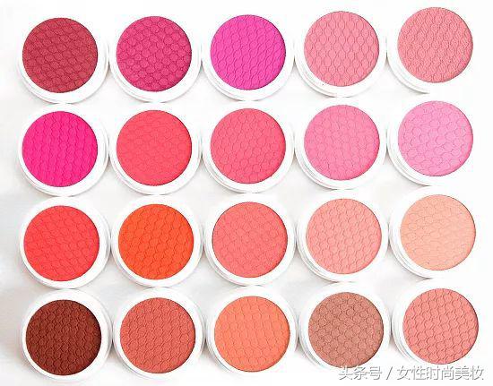 学生党100元就能搞定的平价彩妆,贫民窟少女100元以内好物