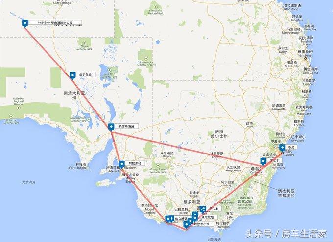 澳洲大洋路自驾,澳洲自驾还是跟团