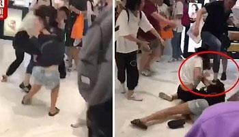 为什么中国人总在韩国免税店打架？