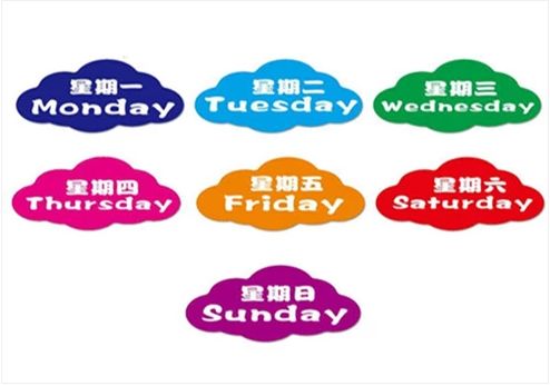 英语加油站｜小学英语：日期和时间的表达方法详解