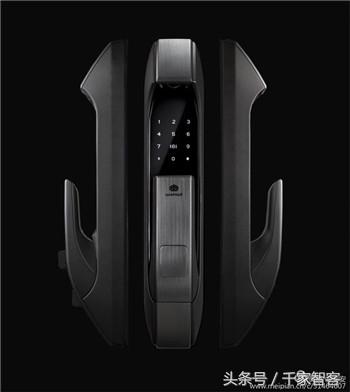 传统防盗锁的结构和原理,新型智能锁的特点