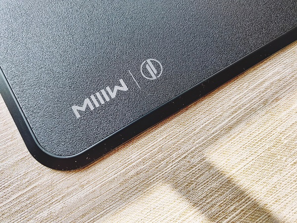 支持930的无线充电的鼠标垫,支持qi无线充电的鼠标