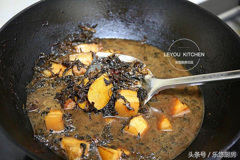 不焯水炖肉教程,怎么炖肉不腻不柴不放糖