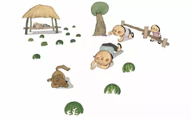 十万妈妈都在看的小学语文知识,1-6年级必读书单