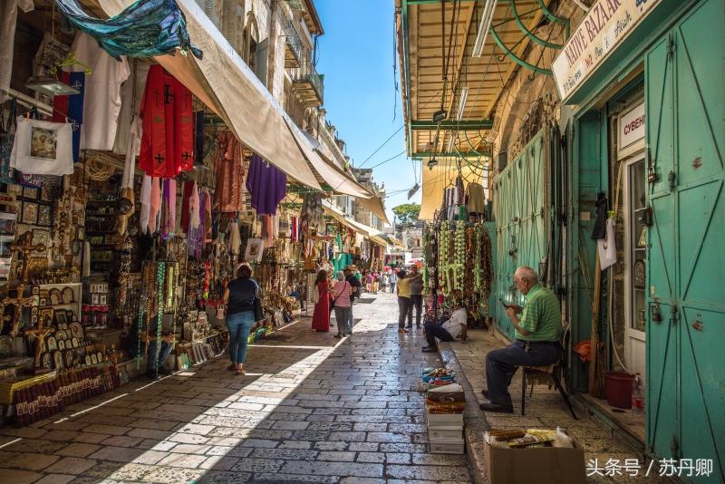 耶路撒冷老城的历史文化,揭秘圣城耶路撒冷前世今生