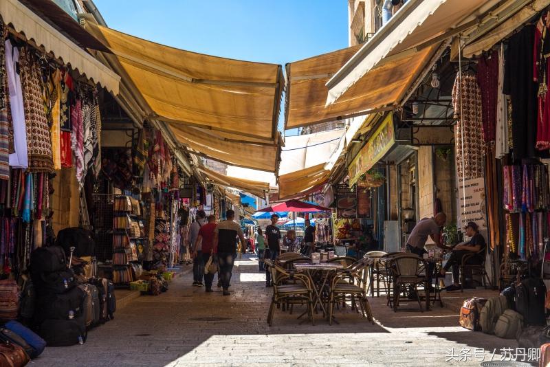 耶路撒冷老城的历史文化,揭秘圣城耶路撒冷前世今生