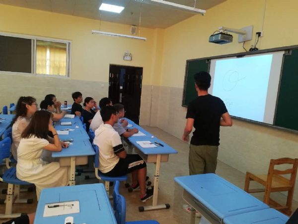 新学期库帕助力郑州优智实验学校新景象