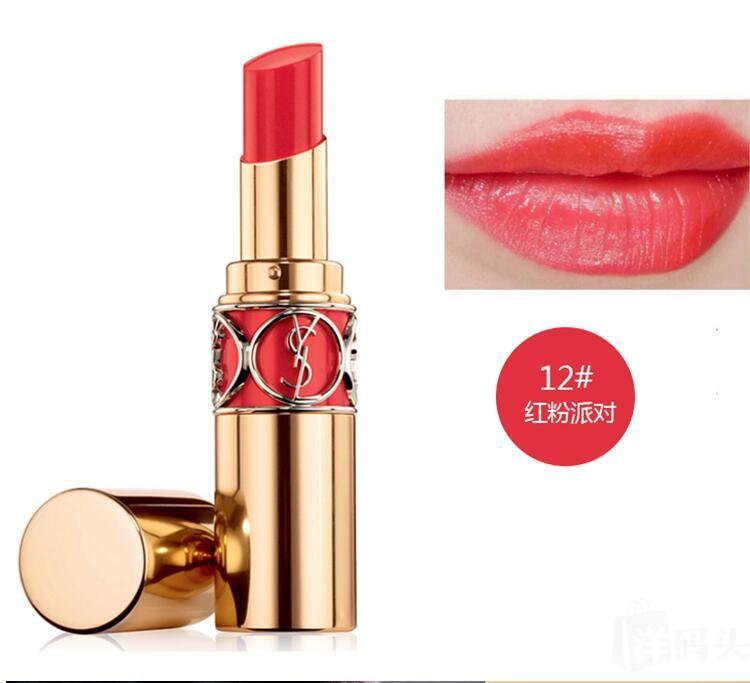 最受欢迎的五个色号,黄白皮推荐色号