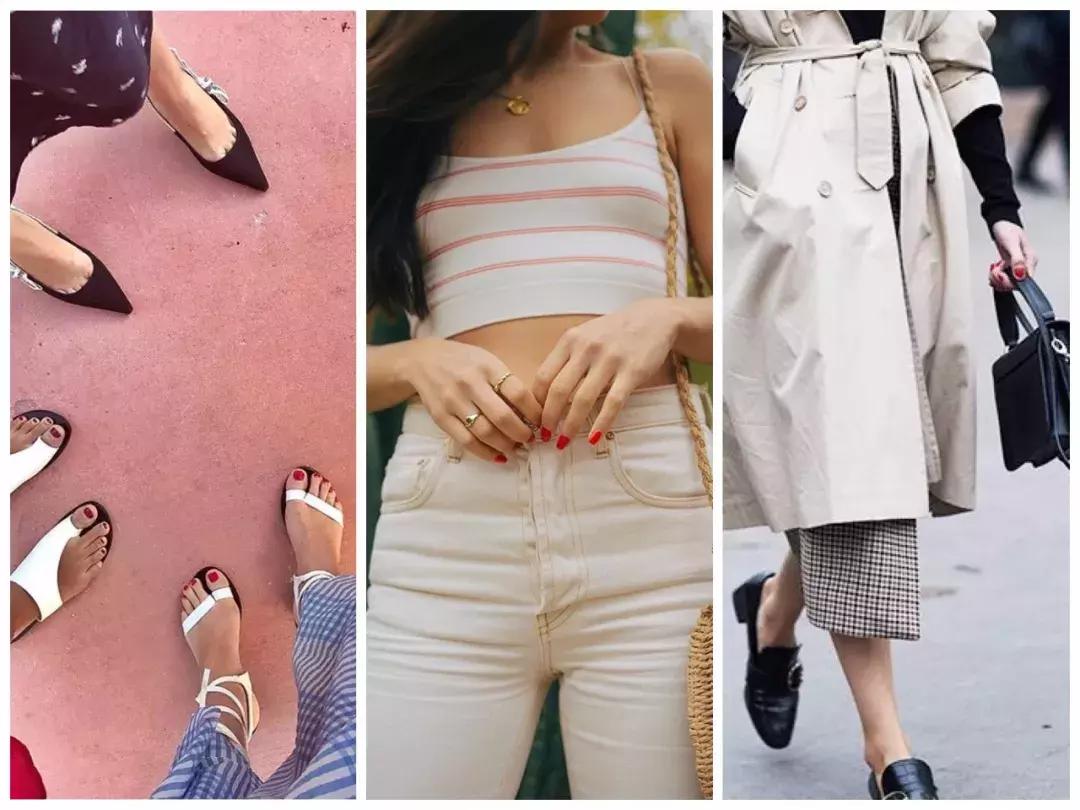 磨砂黑色甲油,甲油胶新手平价推荐试色