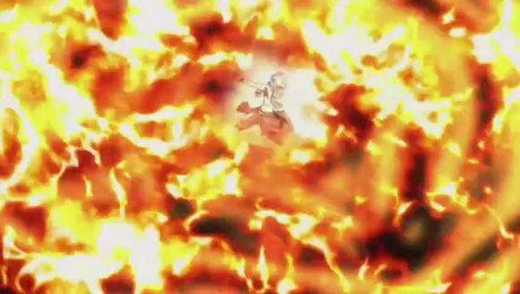 盘点那些让人热血沸腾的绝招,盘点那些热血番里的主角们