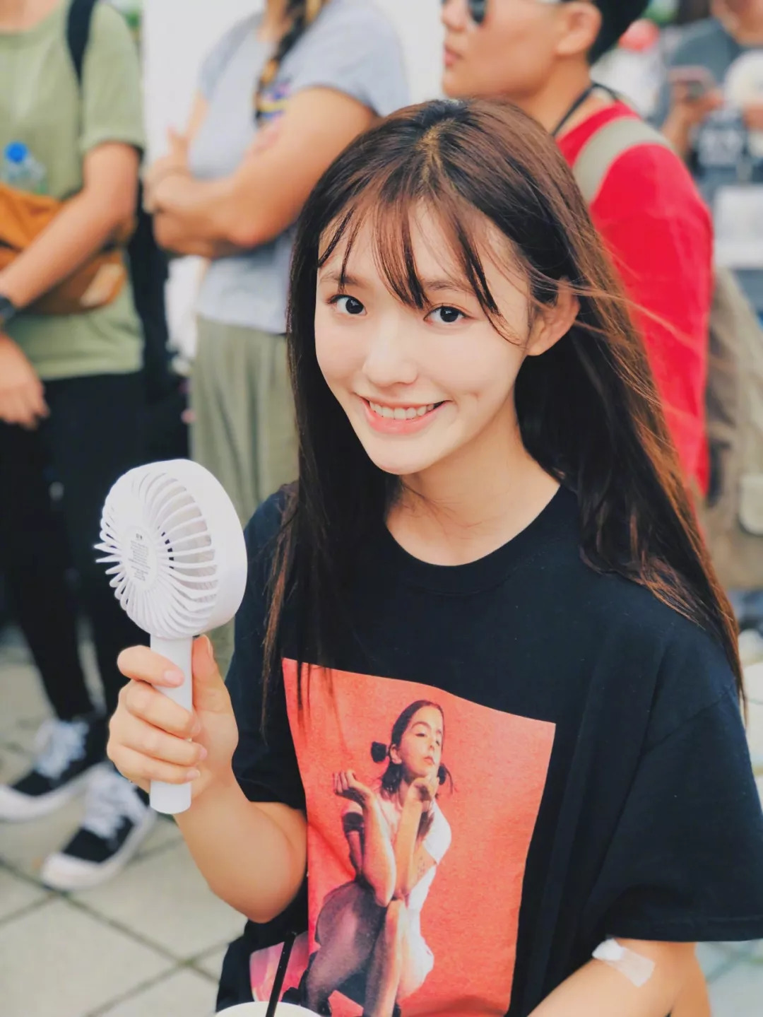 林允推荐国货底妆,林允乔欣综艺