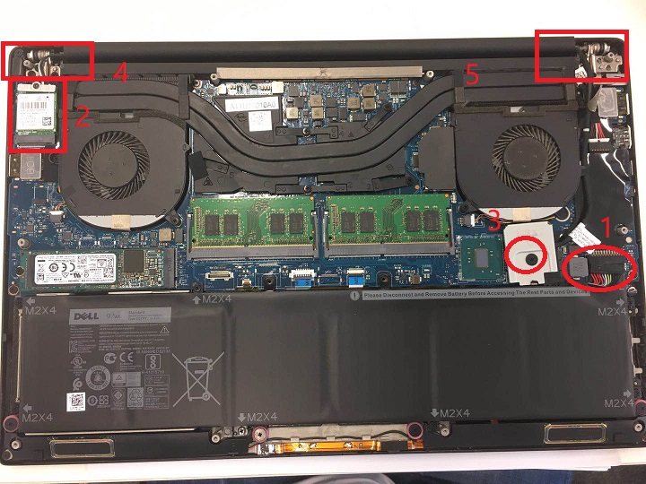 xps15电源已连接不充电,xps15换电池检测