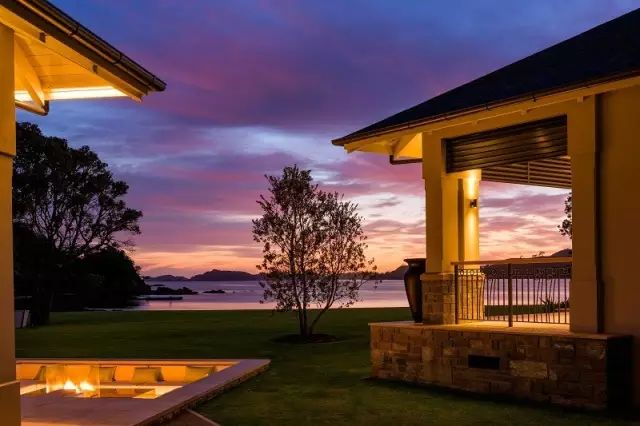 5000万新西兰可以买什么房,中国富人新西兰豪宅