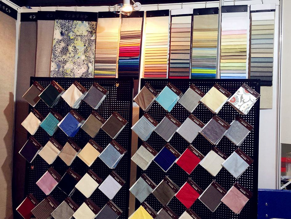 2018上海家纺面料展会,秋冬家纺展