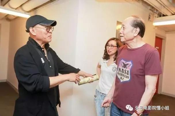 李连杰香港回归表演,李连杰香港宴会