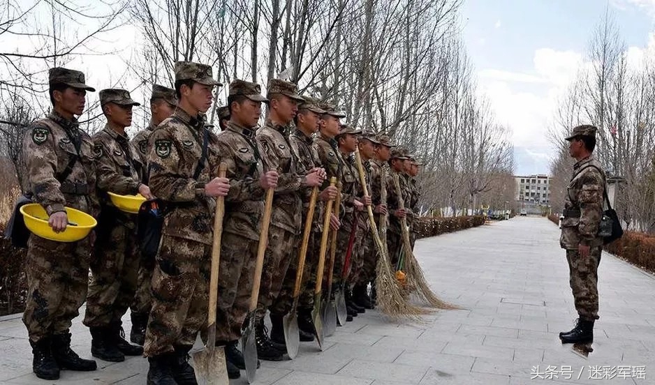 聊一聊散兵原因,聊一聊当兵那些事