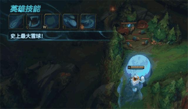 lol最新的英雄技能,lol又一上单霸主横空出世