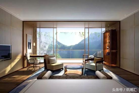 终于来了！上海深坑酒店今年第四季度正式开业