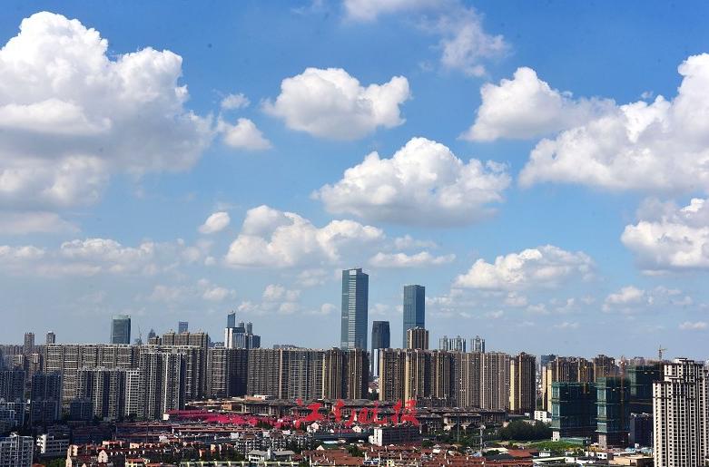 江苏无锡最高楼,无锡目前最高楼