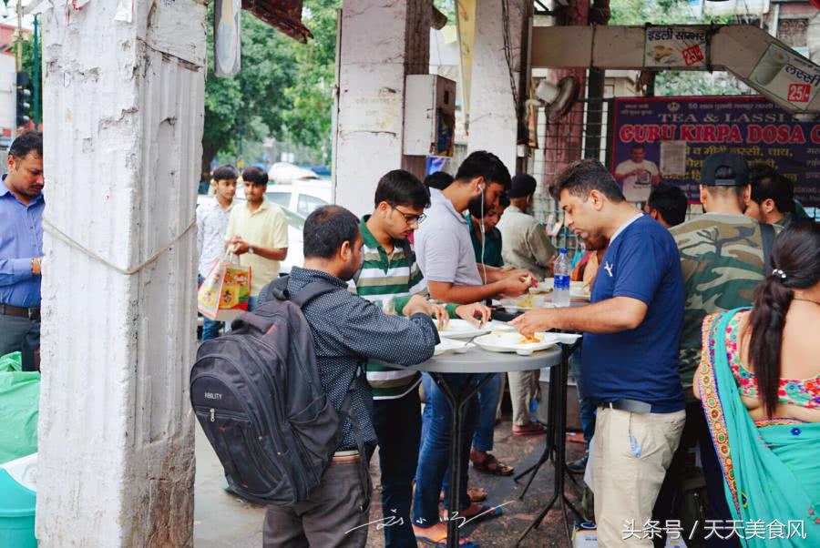 正宗印度飞饼是什么味道,印度飞饼有多难吃