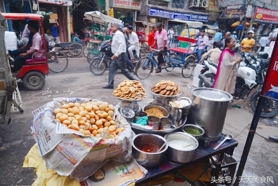 正宗印度飞饼是什么味道,印度飞饼有多难吃
