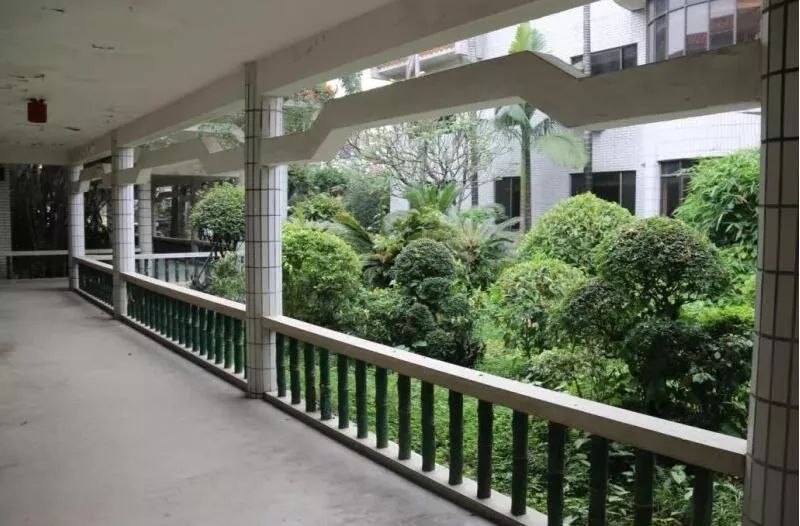 东莞亚视演艺学院,广东亚视演艺学院老校区