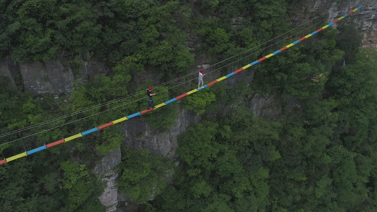 丰都周围好玩的山峰有哪些,丰都真的好玩不