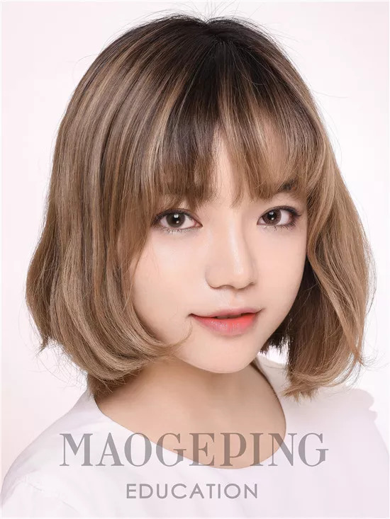 日常简单又好看的妆容应该怎么画,超简单的妆步骤